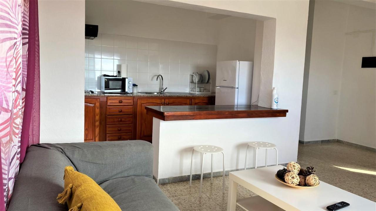 Apartamentos Los Arroyos 프론테라 외부 사진