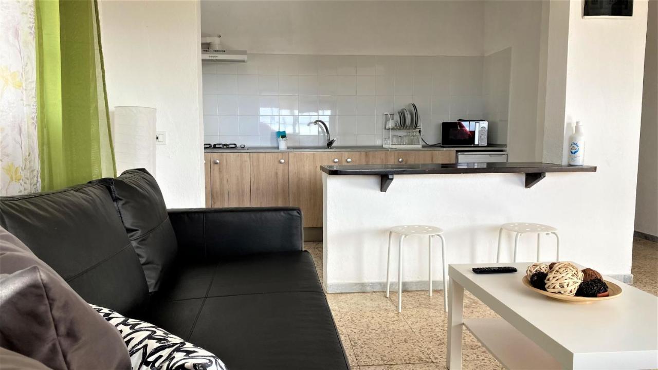 Apartamentos Los Arroyos 프론테라 외부 사진