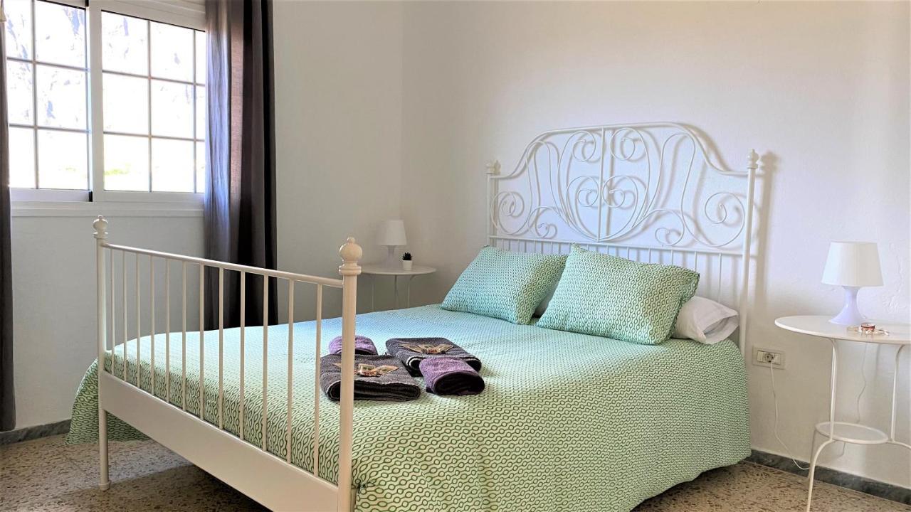 Apartamentos Los Arroyos 프론테라 외부 사진