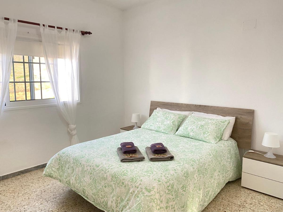 Apartamentos Los Arroyos 프론테라 외부 사진